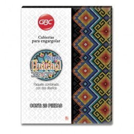 PACK DE CUBIERTAS HUICHOL