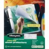 PROTECTOR DE HOJAS WILSON JONES COLOR 8 DIVISIONES