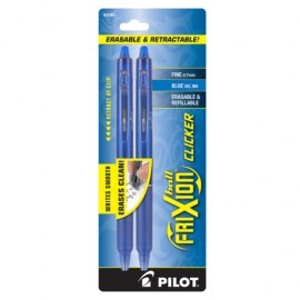 BOLIGRAFO FRIXION AZUL FINO