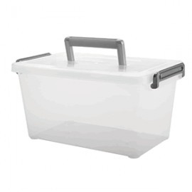 CAJA PLASTICA IRIS 5 LITROS