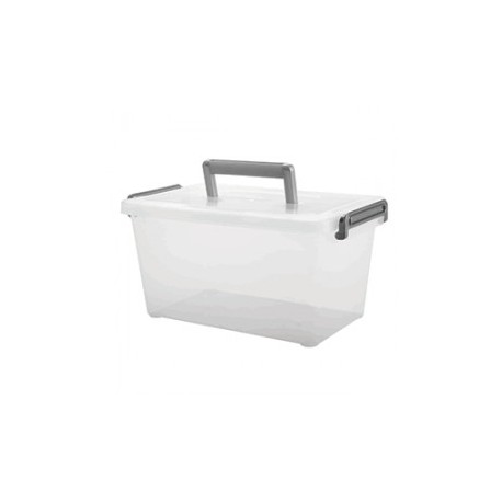 CAJA PLASTICA IRIS 5 LITROS