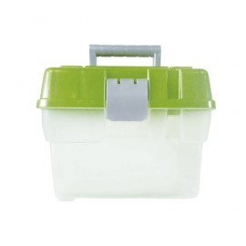 CAJA DE PLASTICO HANDYBOX 4 LITROS