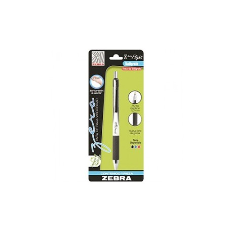 BOLIGRAFO Z GRIP FLIGHT NEGRO 1 PZA