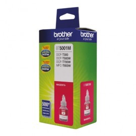 BOTELLA BROTHER BT5001C MAGENTA ALTO RENDIMIENT