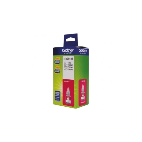 BOTELLA BROTHER BT5001C MAGENTA ALTO RENDIMIENT