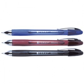 BOLIGRAFO BALLPOINT STICK AZUL PAQ/3