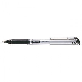 BOLIGRAFO ROLLERBALL ENERGEL PUNTO MED NEGRO PAQ/2