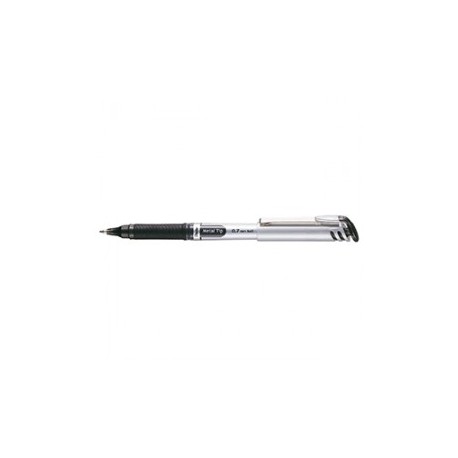 BOLIGRAFO ROLLERBALL ENERGEL PUNTO MED NEGRO PAQ/2