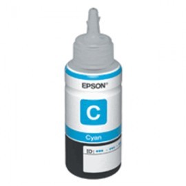 BOTELLA DE TINTA CIAN 664 EPSON