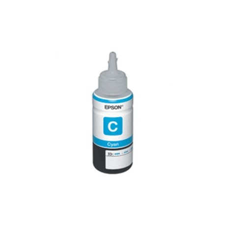 BOTELLA DE TINTA CIAN 664 EPSON