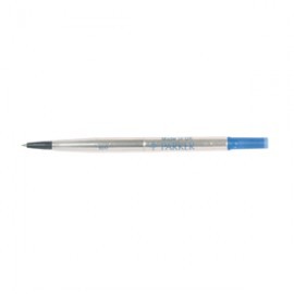 REPUESTO P/ROLLERBALL PARKER AZUL PUNTO FINO PIEZA