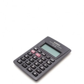 CALCULADORA BASICA CASIO HL-4