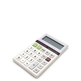 CALCULADORA BASICA SHARP EL-377TB ECOLOGICA ESCRITURA