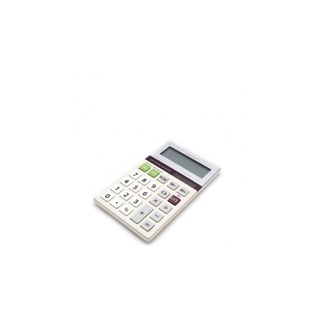 CALCULADORA BASICA SHARP EL-377TB ECOLOGICA ESCRITURA