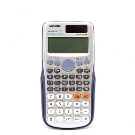 CALCULADORA CIENTIFICA CASIO FX991ES