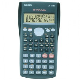 CALCULADORA CIENTIFICA CASIO FX82MS