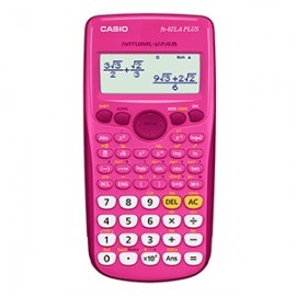 CALCULADORA CIENTIFICA CASIO FX82LAPLUS PK