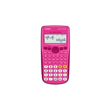 CALCULADORA CIENTIFICA CASIO FX82LAPLUS PK