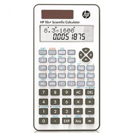 CALCULADORA CIENTIFICA HP 10S BCO NW276AANoB1K