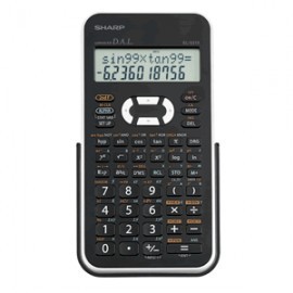 CALCULADORA CIENTIFICA SHARP EL-531XBHW