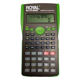 CALCULADORA CIENTIFICA ROYAL 52102L-M