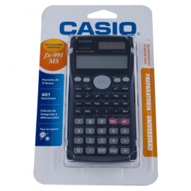 CALCULADORA CIENTIFICA CASIO FX991MS