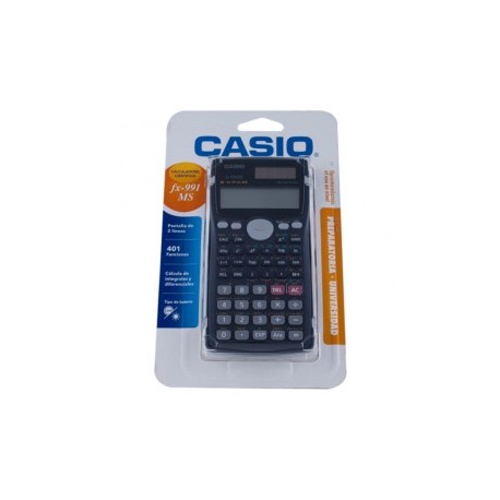 CALCULADORA CIENTIFICA CASIO FX991MS